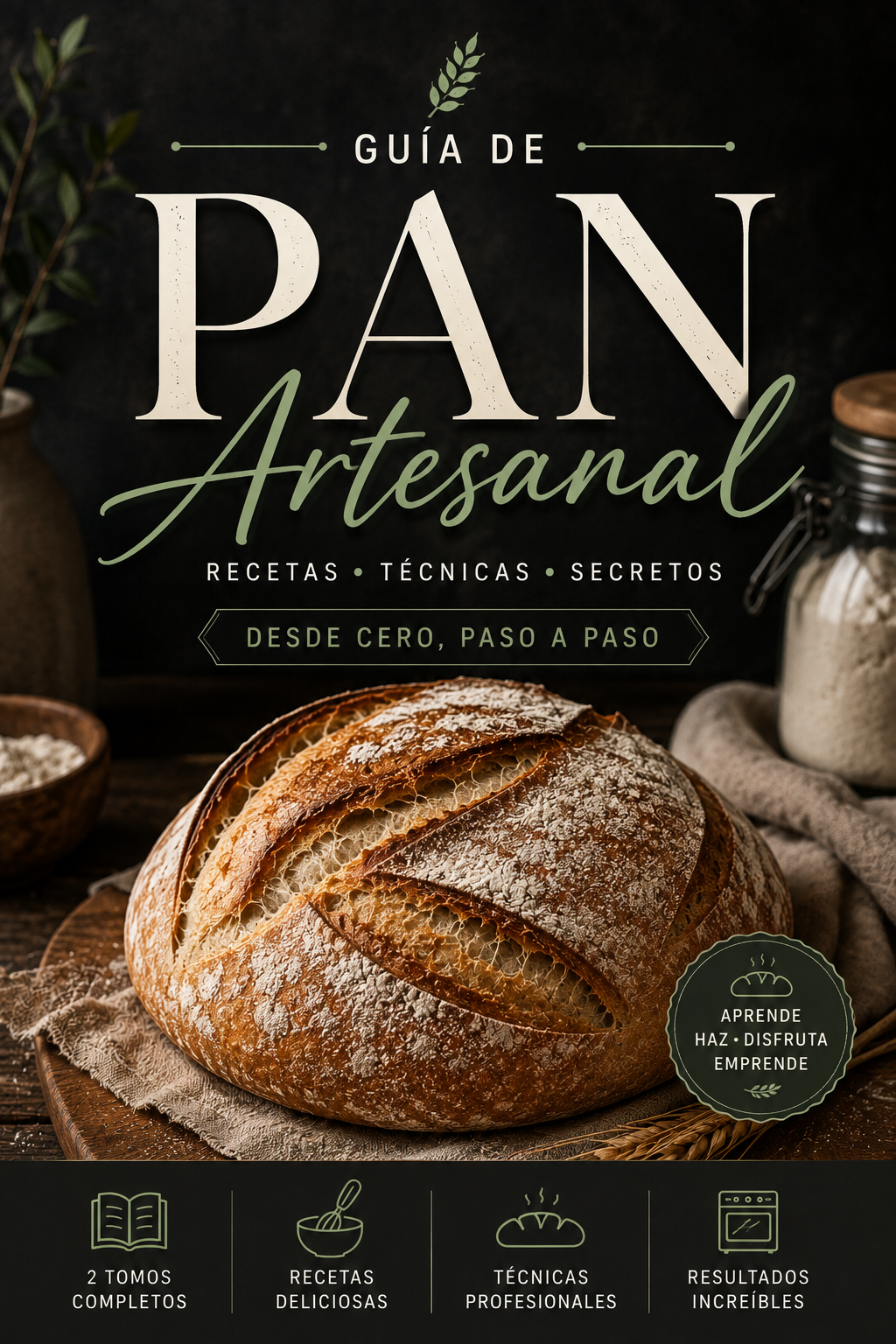 PAN ARTESANAL- TU GUÍA IDEAL