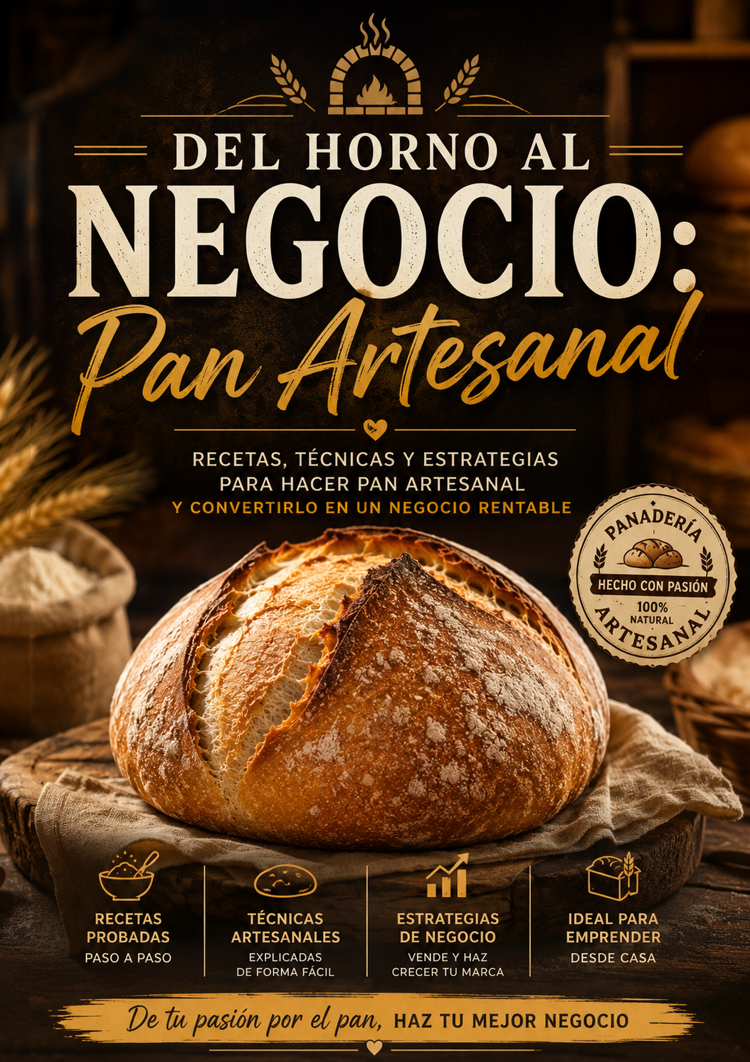 PAN ARTESANAL- TU GUÍA IDEAL
